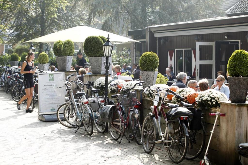 Herberg Restaurant 'T Zwaantje Mook Exterior photo