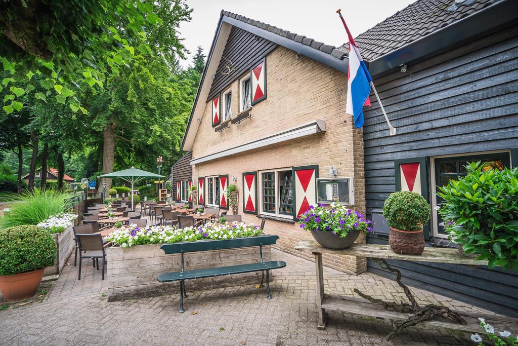 Herberg Restaurant 'T Zwaantje Mook Exterior photo