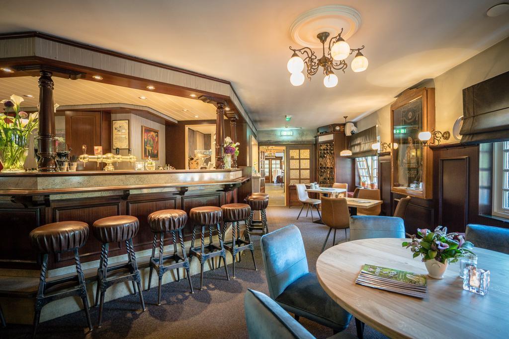 Herberg Restaurant 'T Zwaantje Mook Exterior photo