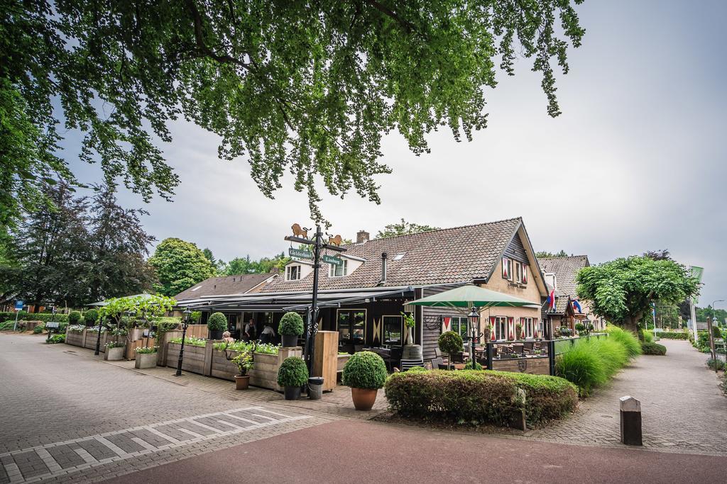 Herberg Restaurant 'T Zwaantje Mook Exterior photo